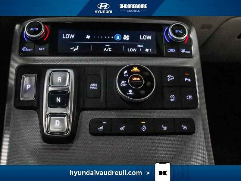 Hyundai Palisade 2023 Blanc Saint-Eustache - photo #34