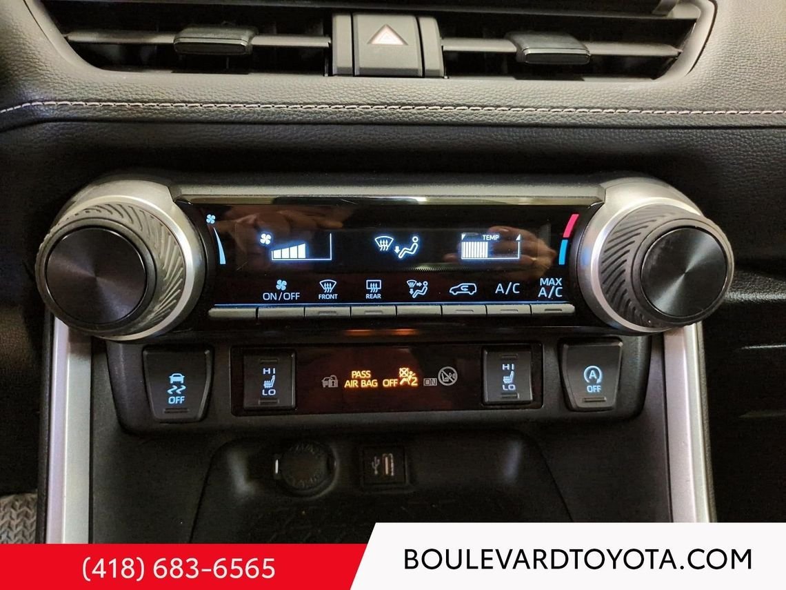 Toyota RAV4 531712-119 | LE, AWD 2024 Ciel argent métallisé Québec - photo #21