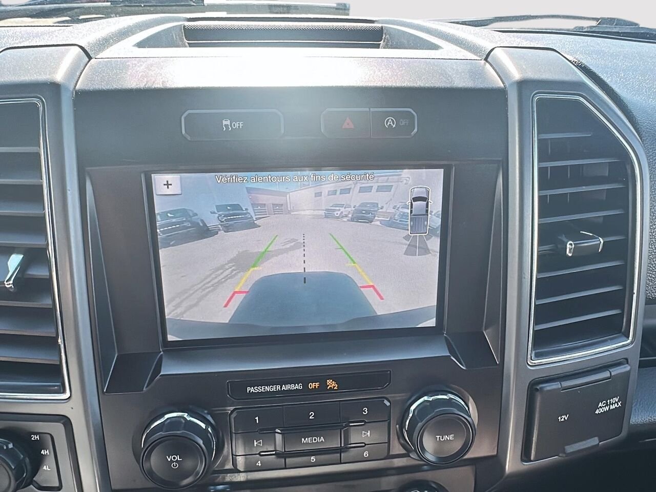 2019 Ford F-150 Blue Rouyn-Noranda - photo #32