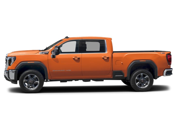 2026 GMC Sierra 3500HD SLE