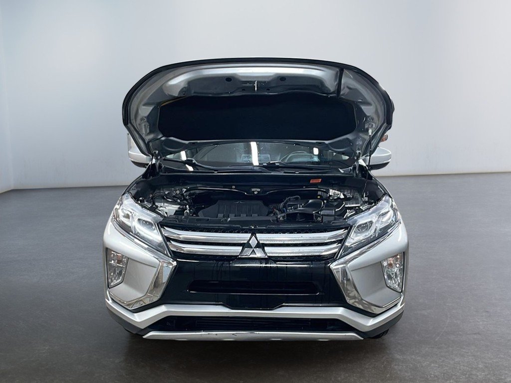 Mitsubishi Eclipse 2018 Argent Amos - photo #22