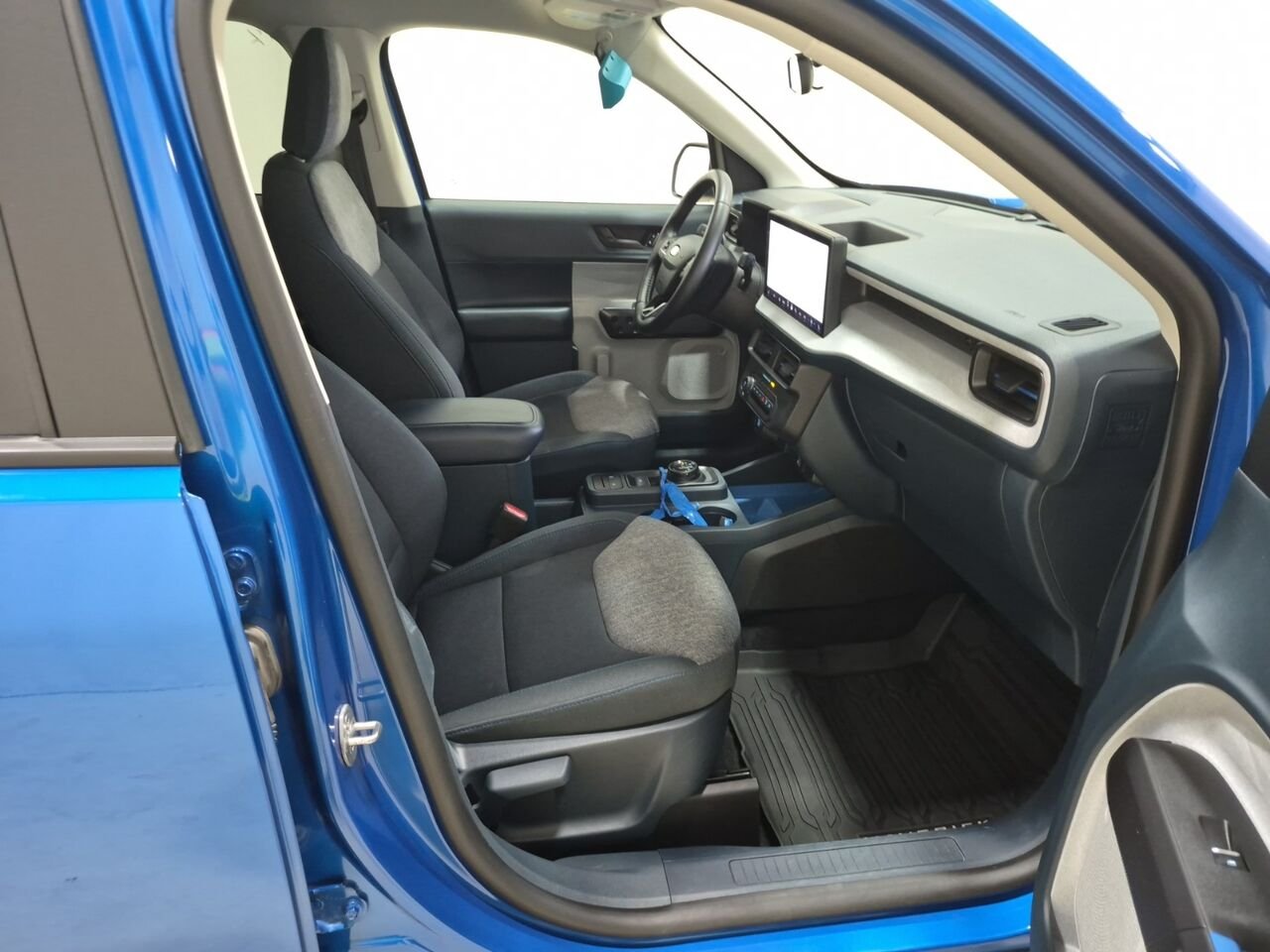 Ford Maverick MAVERICK XLT 2025 Bleu Châteauguay - photo #28