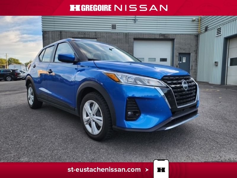 2024 Nissan Kicks 2024 Blue