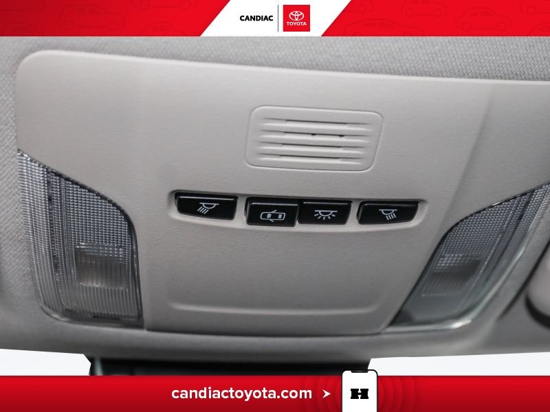 2021 Toyota Corolla Blue Saint-Eustache - photo #29