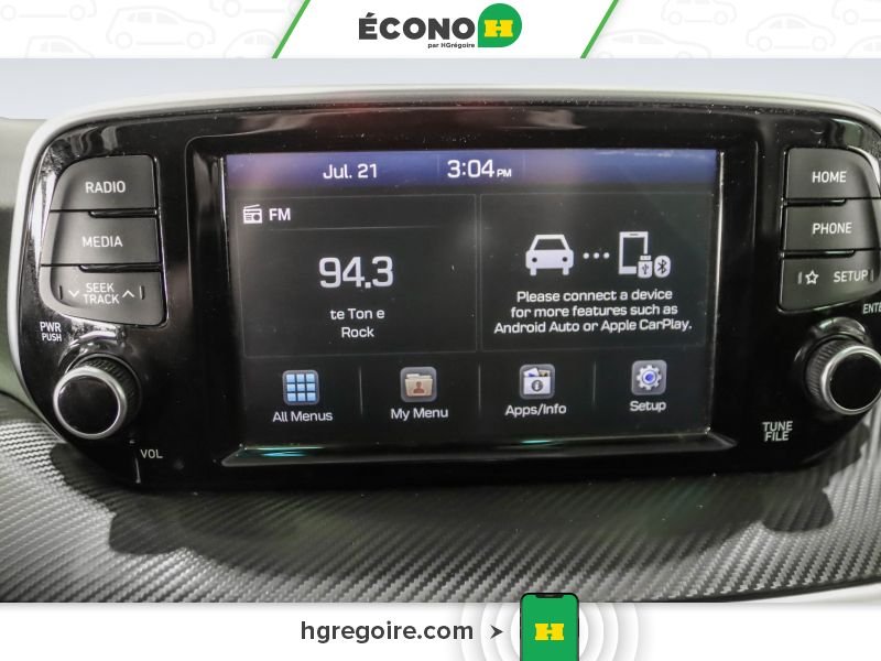 2019 Hyundai Tucson Grey Saint-Eustache - photo #16
