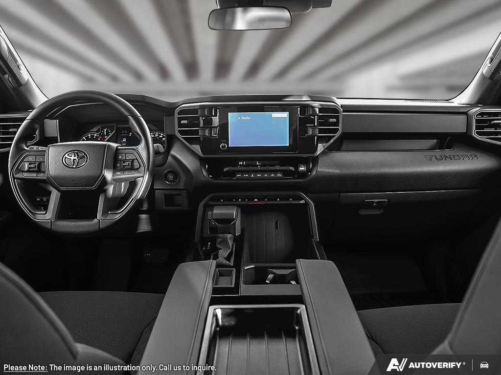 2026 Toyota Tundra 2602076 | SR White Edmonton - photo #21