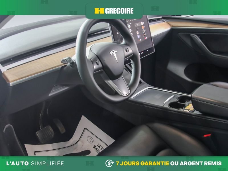 Tesla Model Y 2024 Gris Saint-Eustache - photo #20