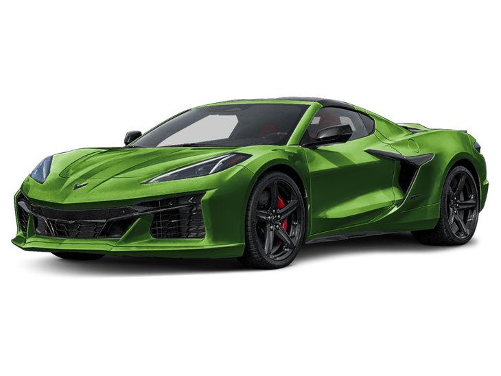 2026 Chevrolet Corvette 3LZ