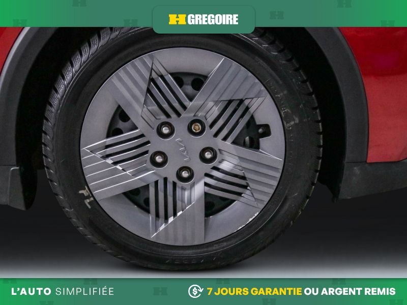 Kia K4 2025 Rouge Blainville - photo #8