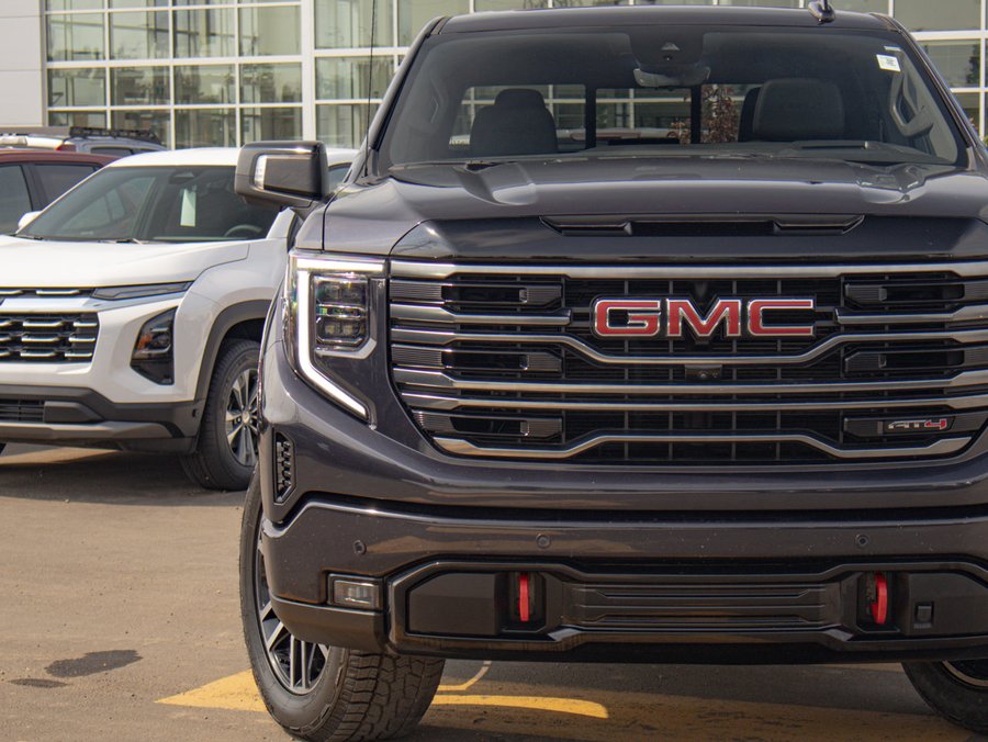 2025 GMC Sierra 1500 2025 Grey