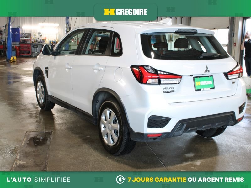 2024 Mitsubishi RVR White Blainville - photo #5