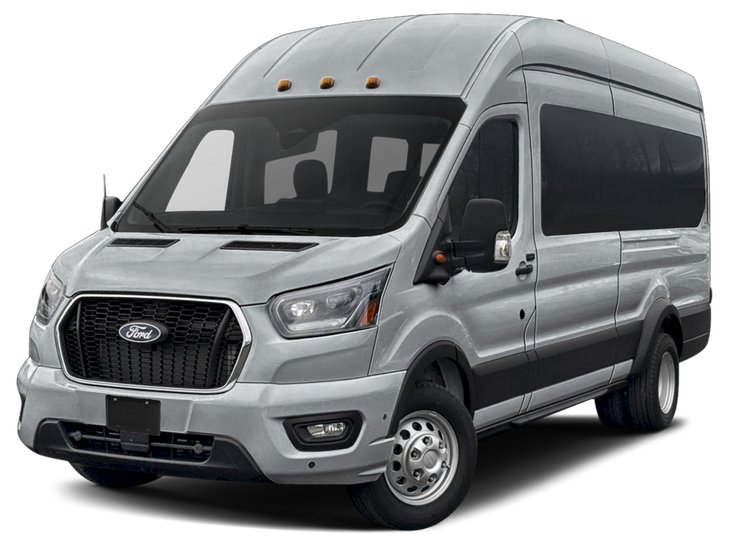 2026 Ford Transit tourisme XLT