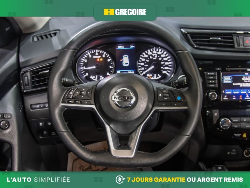 Nissan Rogue 2020 Gris Saint-Eustache - photo #24