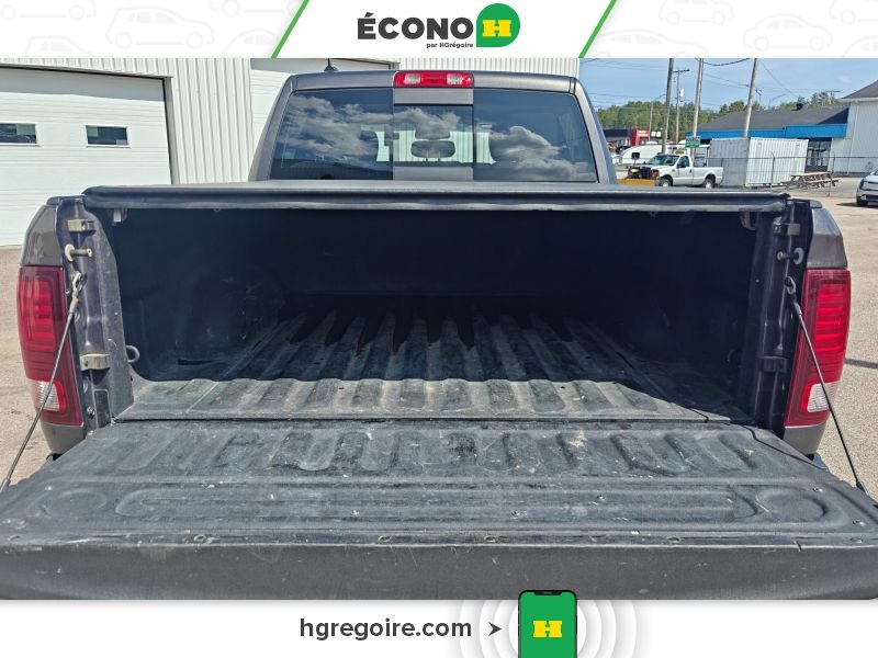 2020 Ram 1500 Grey Laval - photo #20