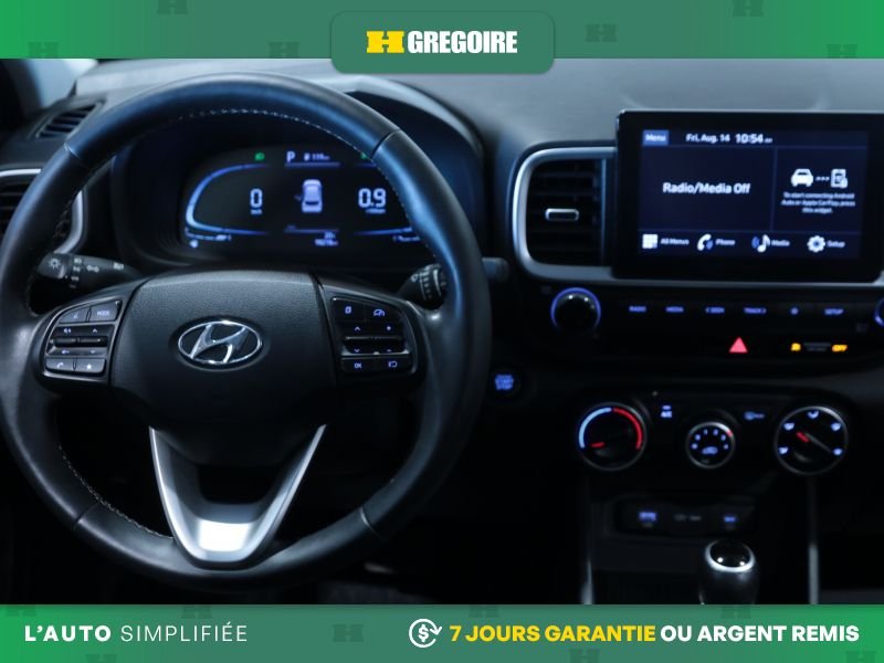 2023 Hyundai Venue Grey Blainville - photo #16