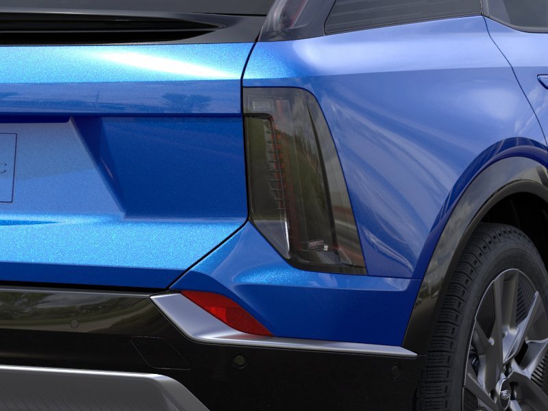 2027 CADILLAC OPTIQ Luxe 4 portes Blue Sherbrooke - photo #10