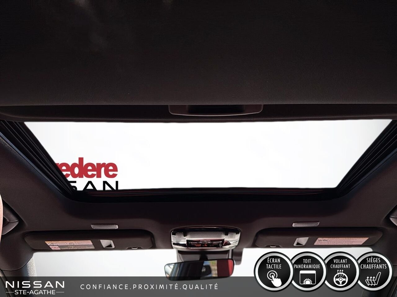 2025 Lexus NX 350 | INTÉRIEUR ROUGE NULUXE | TOIT OUVRANT | AWD Black Saint-Jérôme - photo #13