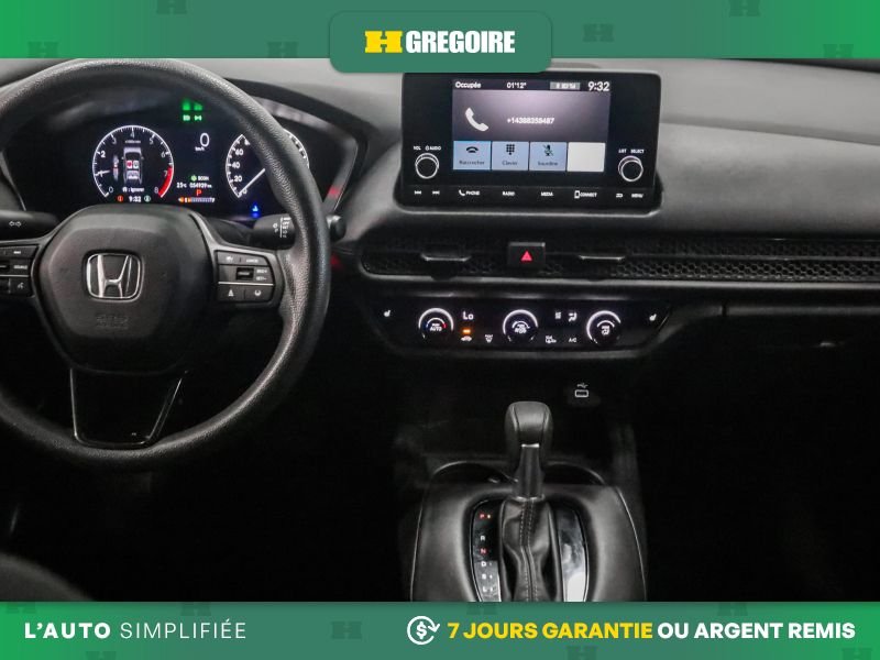 Honda HR-V 2025 Blanc Saint-Eustache - photo #20