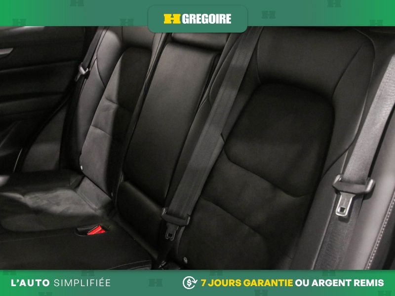 Mazda CX-5 2023 Blanc Laval - photo #25