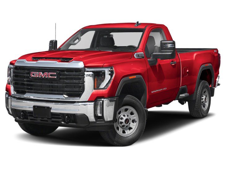 2026 GMC Sierra 3500HD Pro