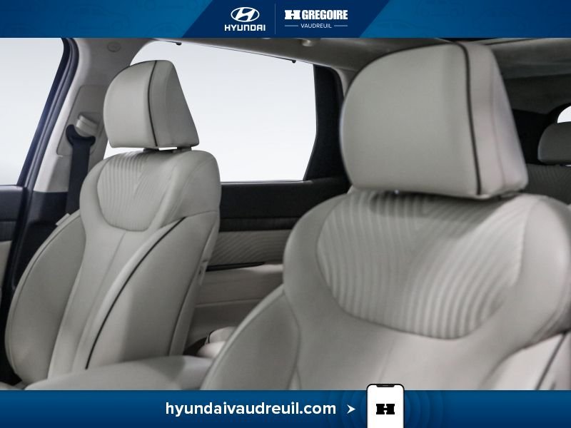 Hyundai Palisade 2024 Rouge Blainville - photo #13