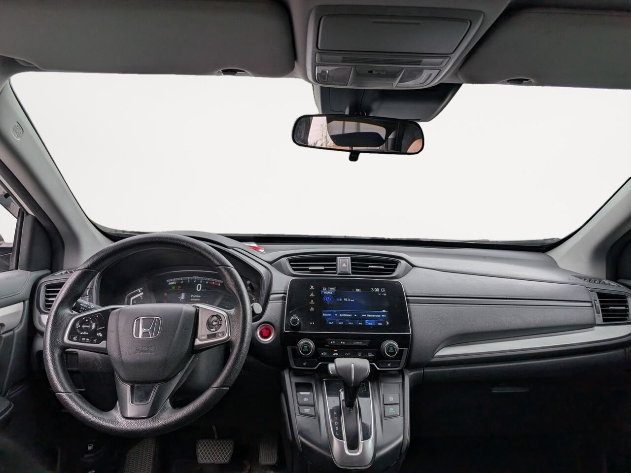 2021 Honda CR-V 2HKRW2H29MH212055 White Sherbrooke - photo #15