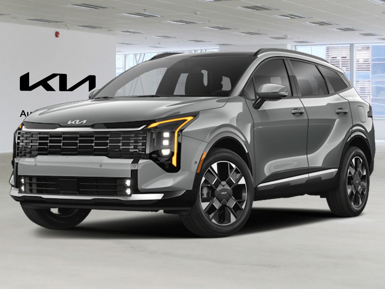 KIA Sportage 2026 Nantes - photo #0
