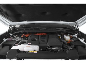 Toyota Sequoia Platine