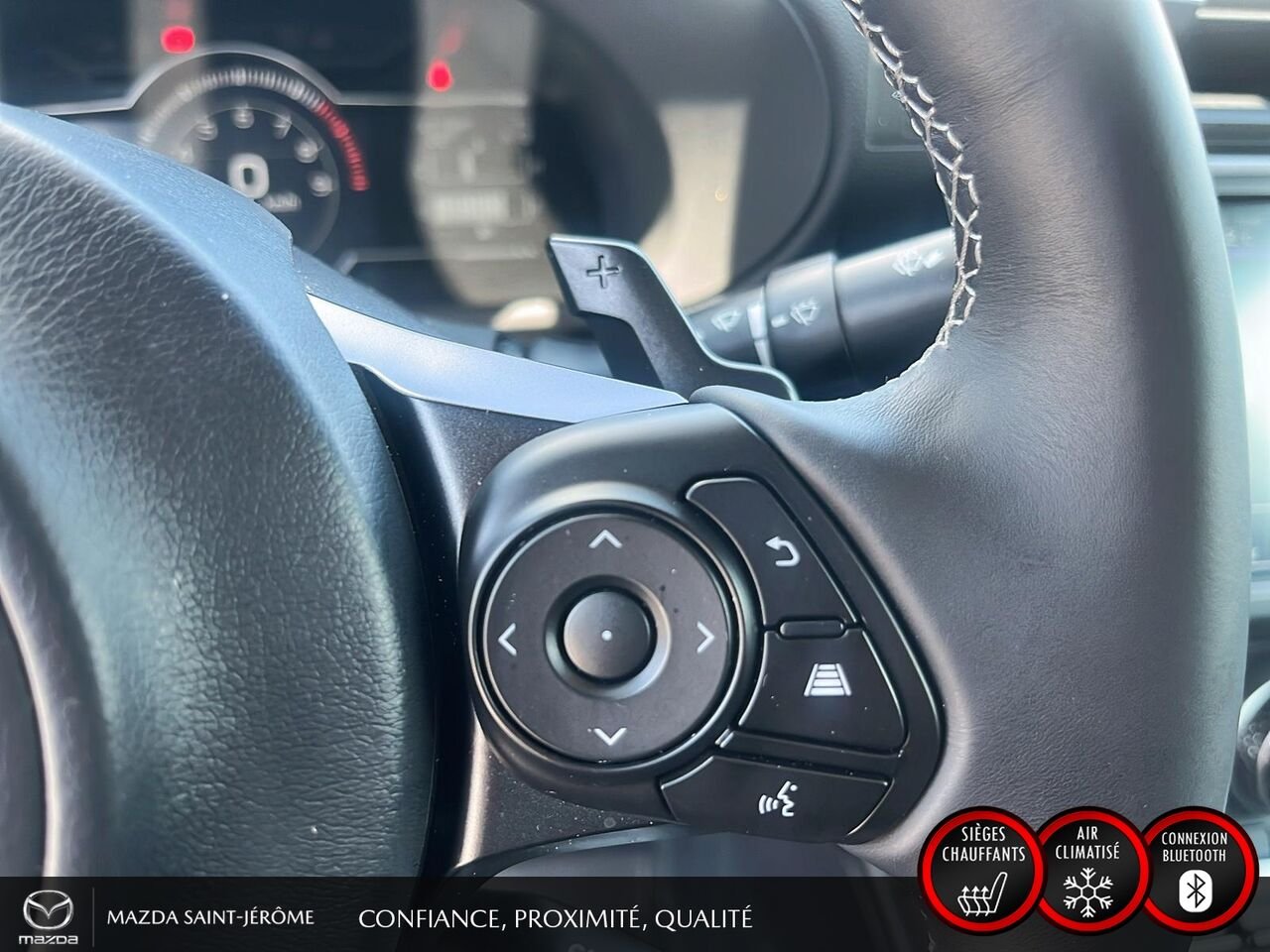 2025 Toyota GR86 Premium | AUTOMATIQUE | CLEAN CARFAX Grey Saint-Jérôme - photo #15
