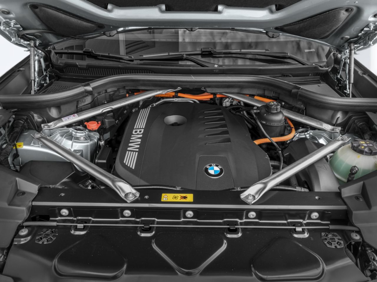 2026 BMW X5 xDrive50e Black Sapphire Metallic Blainville - photo #11