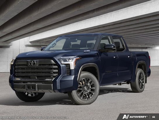 2026 Toyota Tundra 2026 Blueprint