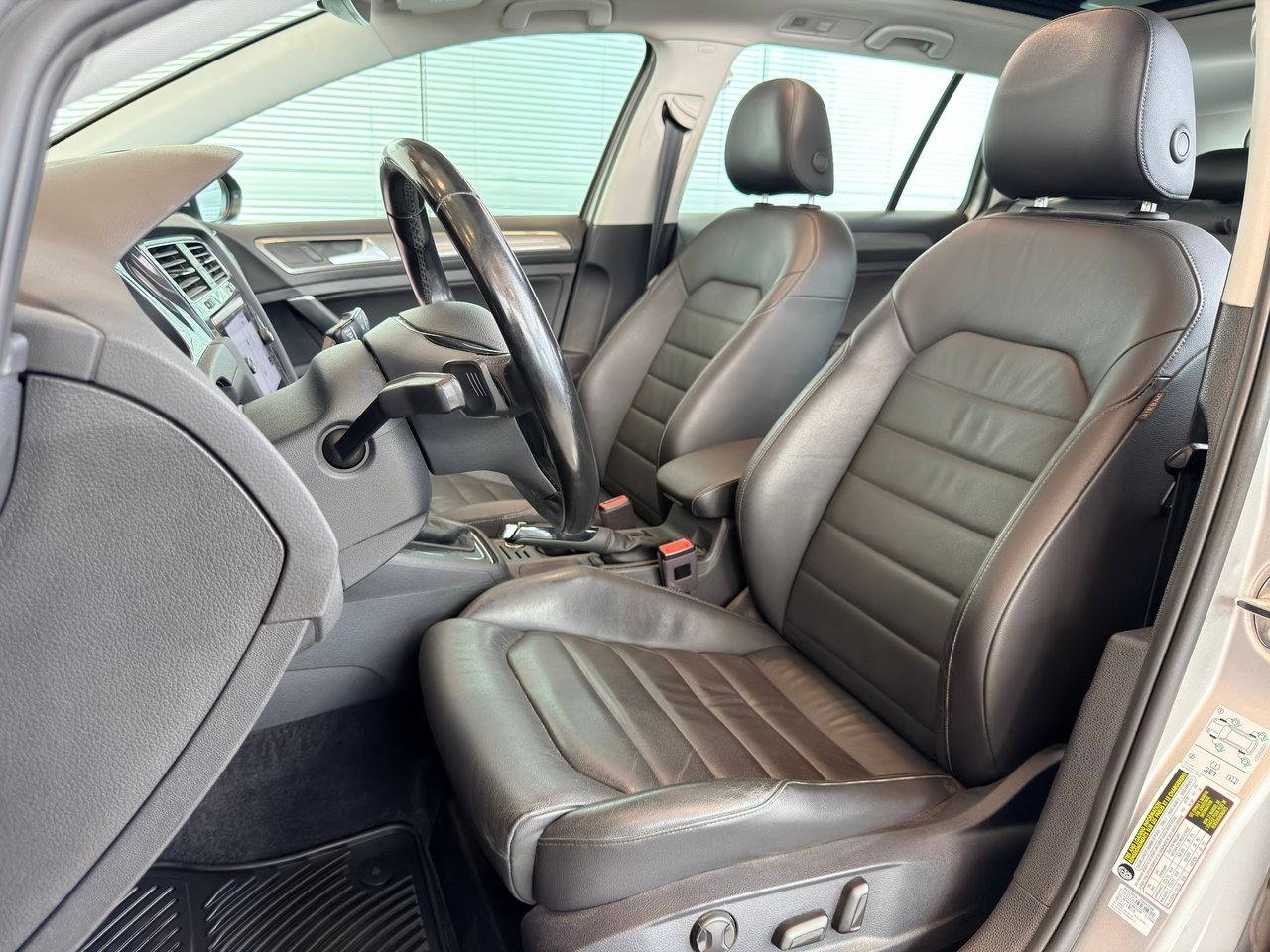 2019 Volkswagen Golf Alltrack Silver Notre-Dame-des-Prairies - photo #18