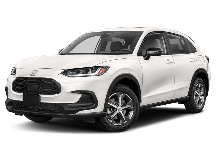 2024 Honda HR-V 2024 Platinum White Pearl