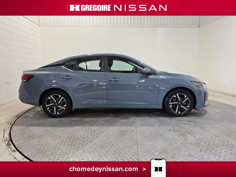Nissan Sentra 2024 Gris Blainville - photo #10