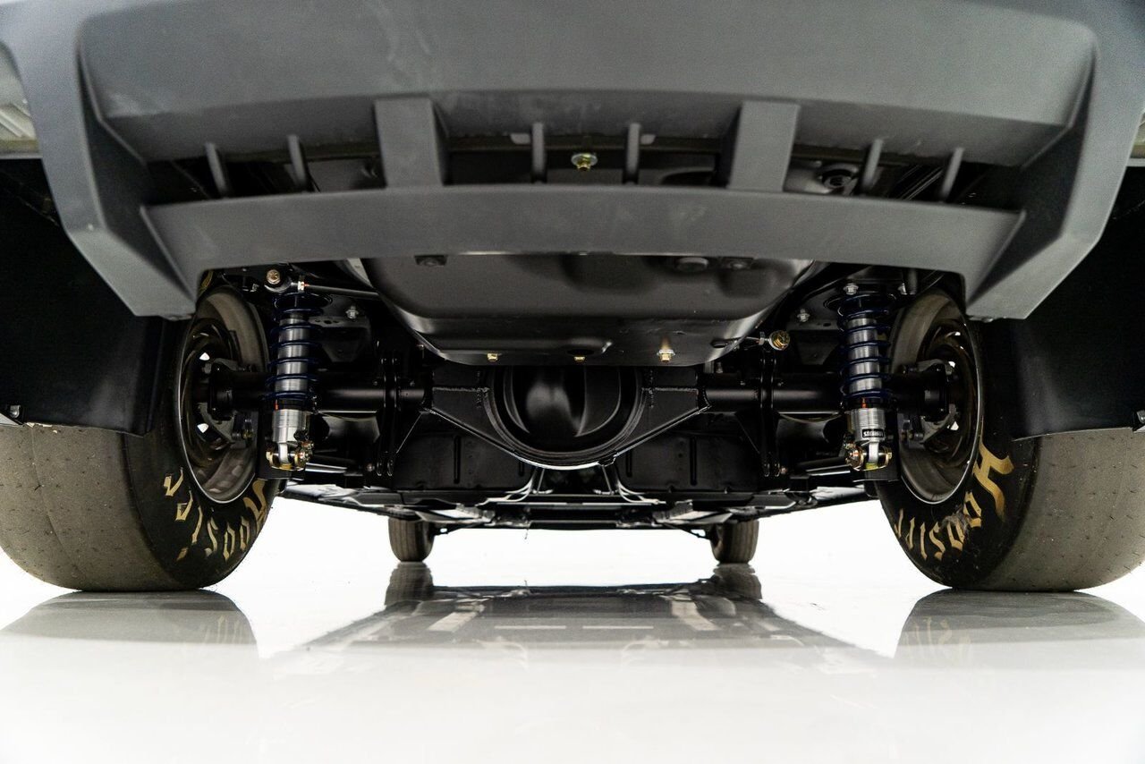 2014 Chevrolet Camaro COPO Rolling Chassis Never Prepared For Racing | PRIX EN USD Black Montreal - photo #44