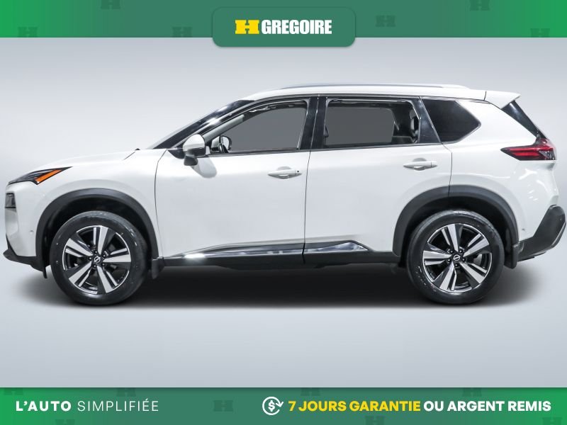 Nissan Rogue 2022 2022 Blanc