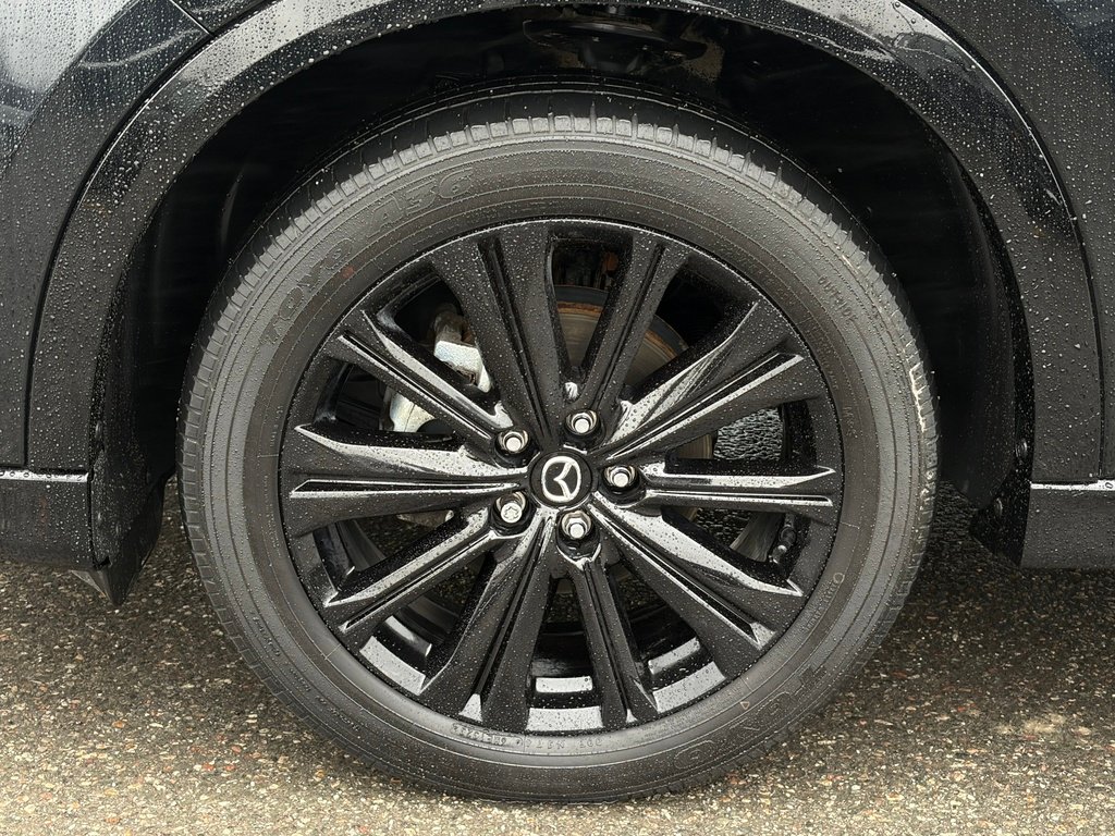2023 Mazda CX-5 Black Gatineau - photo #18
