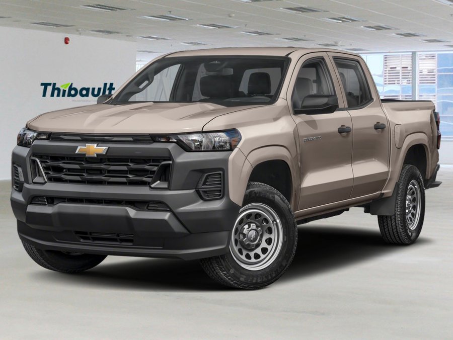 2026 CHEVROLET Colorado 2026 White Sands