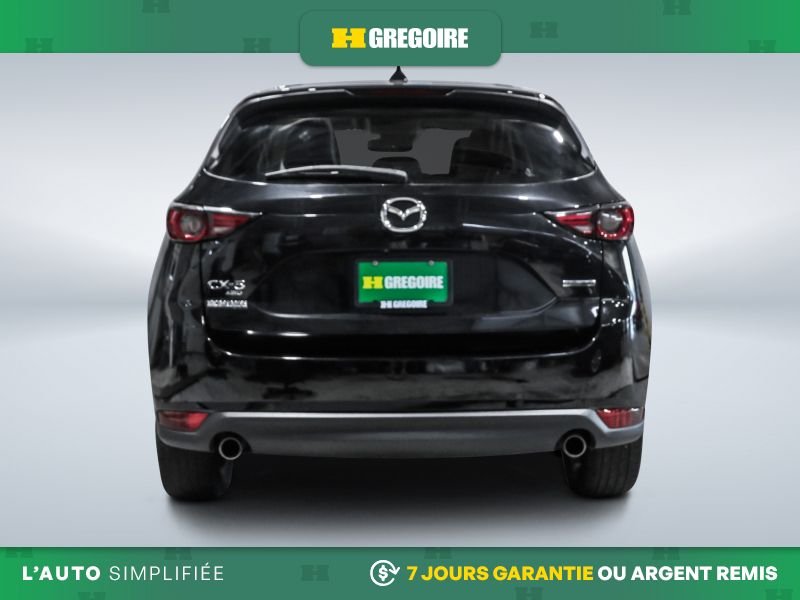 Mazda CX-5 2021 Noir Blainville - photo #7