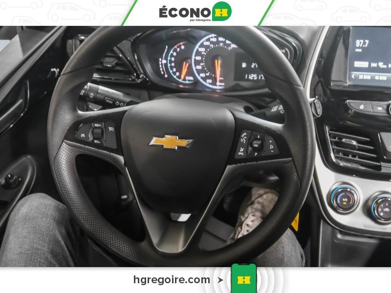 2018 Chevrolet Spark Black Blainville - photo #12
