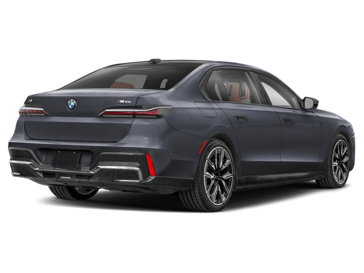 2026 BMW i7 M70 xDrive
