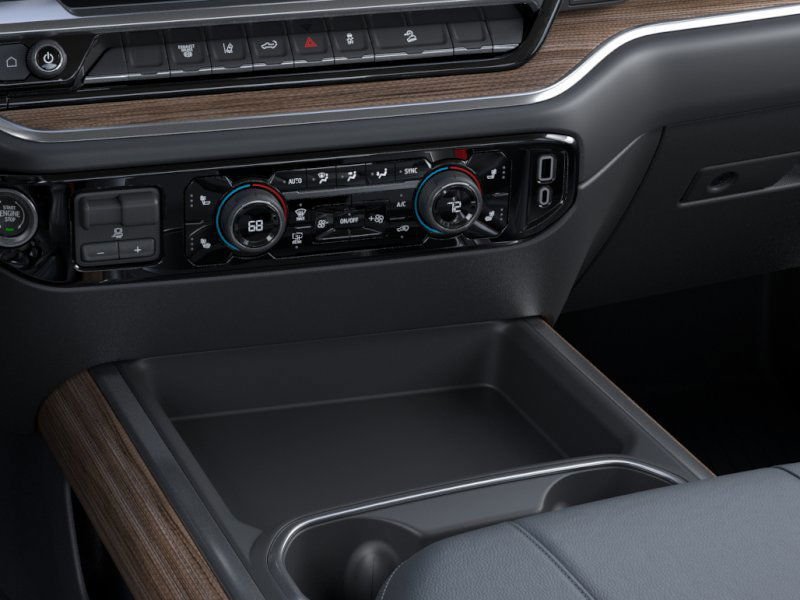 2025 CHEVROLET Silverado 2500HD LT Black Saint-Eustache - photo #22