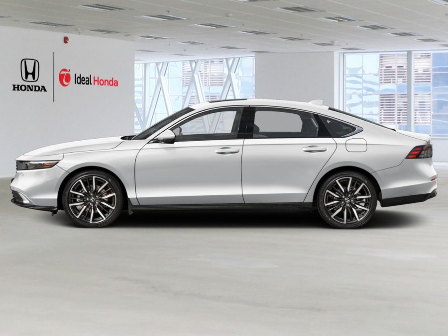 2026 HONDA Accord Hybrid 2026 Platinum White Pearl