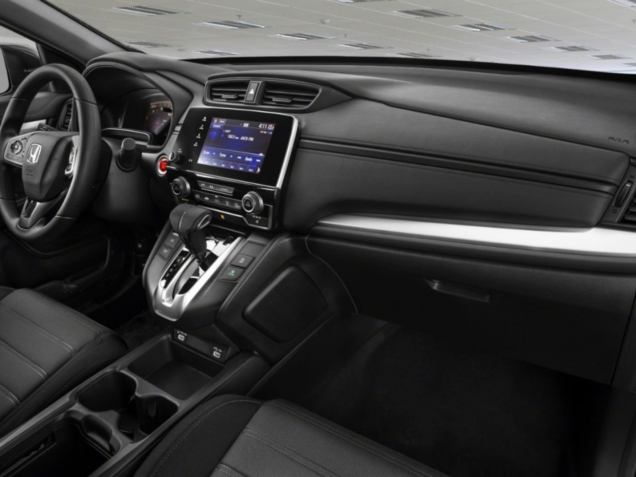 2021 Honda CR-V Blue Mississauga - photo #8