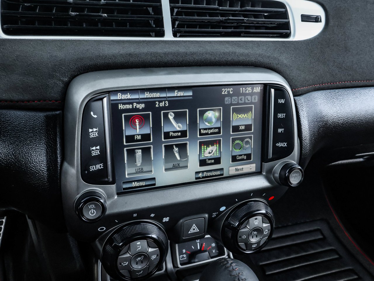 2014 Chevrolet Camaro 2dr Conv ZL1 Black Sherwood Park - photo #27