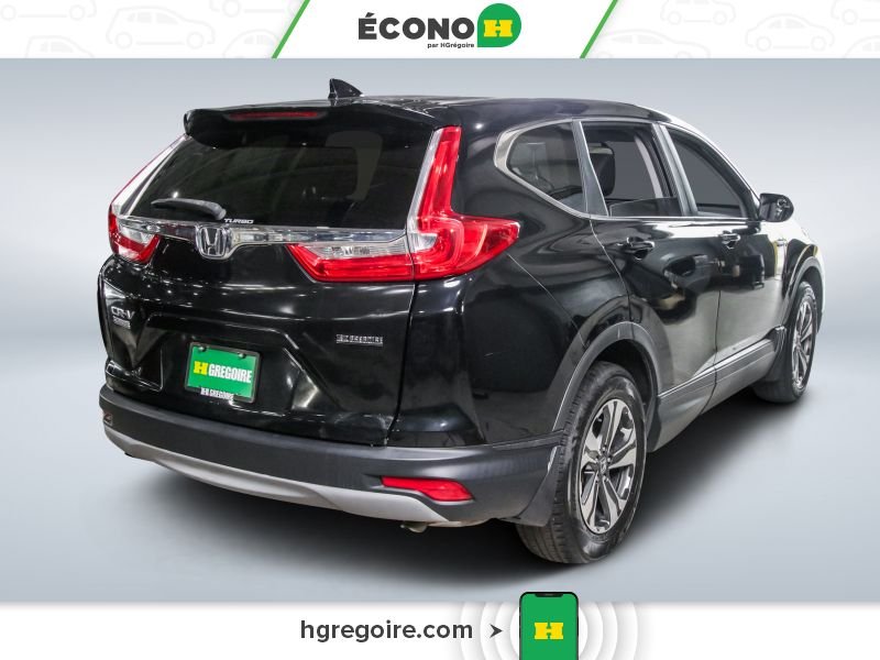 Honda CRV 2019 Noir Blainville - photo #6