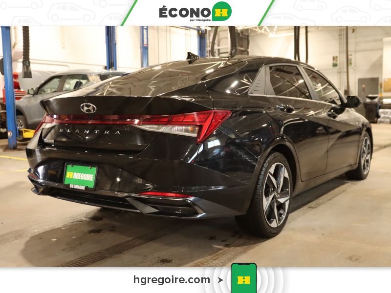 2021 Hyundai Elantra Laval - photo #7