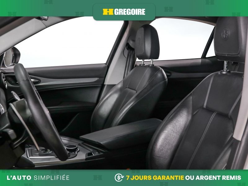 Alfa Romeo Stelvio 2018 Blanc Blainville - photo #10