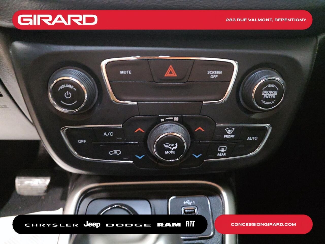 JEEP COMPASS 2021 Repentigny - photo #18