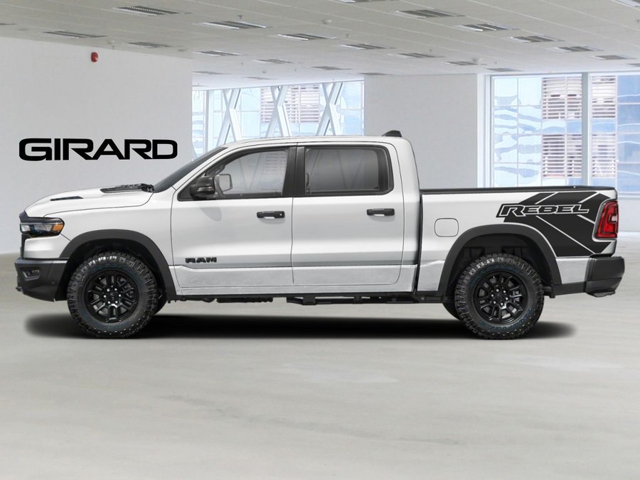 RAM 1500 2026 2026